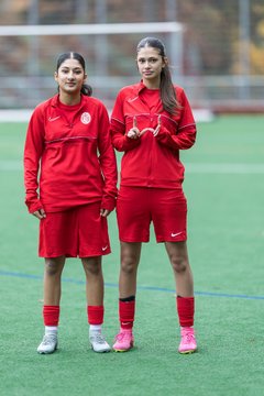 Bild 66 - wCJ VfL Pinneberg - Eimsbuettler TV : Ergebnis: 0:3